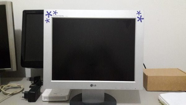 Monitor LG Flatron L1530S