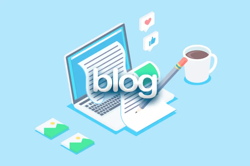 blog